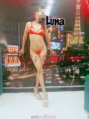 LUNA CALIENTE CON CHUCHA APRETADITA CON ZONA VIP VEN TE ESPERO - FOTO 4