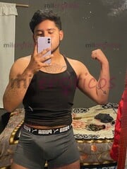 CHICO CALIENTE Y MUY MORBOSO CUMPLIRÉ TUS FANTASÍAS - FOTO 2