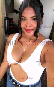 HERMOSA MORENA ARDIENTE DISPUESTA A CUMPLIR TODAS TUS FANTASIAS Y FETICHES - FOTO 8