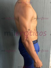 SCORT MORENO VERGA GRUESA LISTO PARA SATISFACERTE - FOTO 1