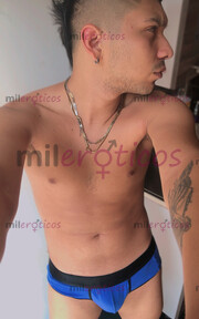 CHICO COMPLACIENTE Y MUY CALIENTE TRAE PARA TI MUCHO MORBO Y SEXO EROTICO - FOTO 4