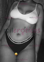 HERMOSA Y ARDIENTE MORENITA, APASIONADA POR EL PLACER. - FOTO 5