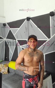 JOVEN DOTADO DE BUEN ASPECTO A SU TOTAL DISPOCICION MUY SOCIAL DE MENTE LIBRE CA - FOTO 7