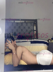 CHICO DELGADO NALGÓN DISPUESTO A ATENDERTE COMO SE DEBE - FOTO 8