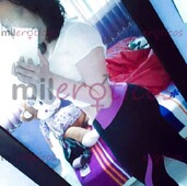 HERMOSA CON GRANDES NALGAS Y LINDO ROSTRO - FOTO 5