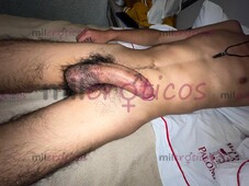 ESTOY PARA SATISFACER TUS DESEOS SEXUALES - FOTO 8