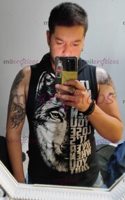 CABRONCITO PELUDO INTER WARRO Y COMPLACIENTE 27 AÑOS 5565192585 - FOTO 9