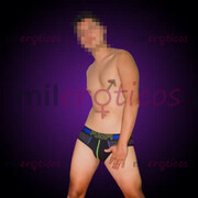 JOVEN CALIENTE Y COMPLACIENTE INTER VERGA 19CM Y BUEN CULO SOLO SOLVENTES - FOTO 5