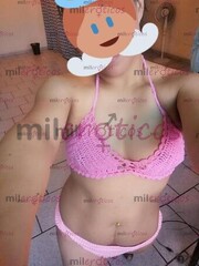 $300 ROSA CON TU MIEMBRO MI RICA PEPA ARDIENTE,GOLOSA E INSACIABLE. - FOTO 4