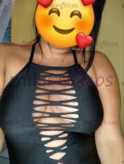 HOLA BEBE MI NOMBRE ES DENNIS LINDA CHICA DISPONIBLE PARA TI - FOTO 1