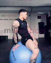 MUY CALIENTE CON CUERPO ATLÉTICO MACHO A TUS DISPOSICIÓN CON TOTAL DISCRECION Y - FOTO 10