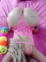 MASAJISTA RUBIA MADURA VOLUPTUOSA EXPERTA EN MASAJES RELAJANTES SENSITIVOS Y ER - FOTO 6