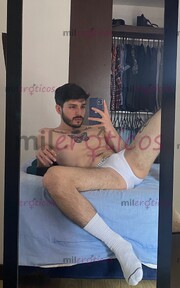 CAMILO, CHICO DELGADO PASIVO COMPLACIENTE - FOTO 5