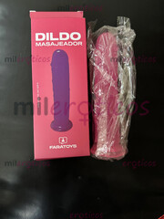 DILDO 60.000 INCLUIDO, 17.5 CM DE PLACER, COLOR ROSADO - FOTO 9