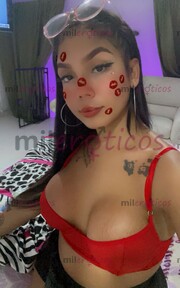 MAILY ISABELLA 21 AÑITOS SOY UNA MORENITA REAL SIN ENGAÑOS LAS MISMA DE LAS FOTO - FOTO 10