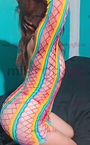 HOLA CORAZON SOY ANAHY UNA RIKURA EN EL SEXO ORAL TE FASCINARAN MIS RIKOS LABIOS - FOTO 8