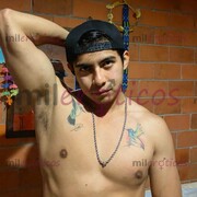 CHACAL UNIVERSITARIO, VERGÓN, MAMADO Y CALIENTE RECIÉN LLEGADO A CANCÚN - FOTO 4