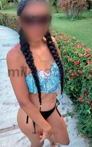 MORENA DE FUEGO !!! SEXO ILIMITADO Y EXTRA MAMADA PROFUNDA - FOTO 2