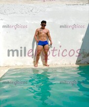 NUEVO EN LA CIUDAD POR UNOS DÍAS NAMAS CON GANAS DE PASARLA BIEN - FOTO 6