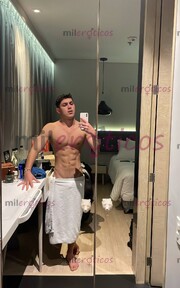 CHICO NUEVO EN TU CIUDAD CONTÁCTAME PARA MÁS INFORMACIÓN POLLO ACTIVO VERGON - FOTO 3