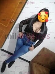 POR PRIMERA VEZ EN TU CIUDAD HERMOSA MORENA DE SENOS Y COLITA G - FOTO 3