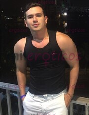 JOVEN GUAPO Y DIVERTIDO DISPUESTO A CUMPLIR TUS FANTASIAS . - FOTO 3