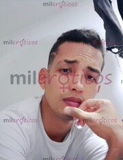 HOLA SOY UN CHICO COSTEÑO VERGON 22 CM CURVA CUMPLO TUS FANTASÍAS TE HAGO VOLAR - FOTO 4