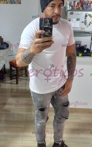 HOLA SIY HOMBRE CON GANAS DE AVENTURAS Y EXPERIENCIAS NO DUDES EN ESCRIBIRME - FOTO 6