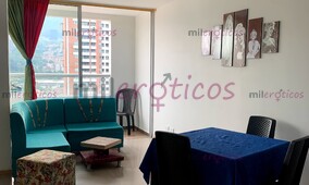 APARTAMENTO CON BUENA UBICACIÓN PARA ATENDER TUS CLIENTES EN MEDELLIN - FOTO 2