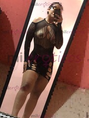 VOY A DONDE ESTES! MORENA PACEÑA 24HRS! SEXY BRUNETTE AVAILABLE 24 7! - FOTO 4