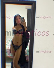 SHEMALE TRANNY ALEXA EXQUISITA TRANS PRUEBA MI NÉCTAR Y VUÉLVETE LOCO DE PLACER - FOTO 1