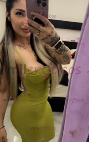 HOLA SOY UNA CHICA COLOMBIANA CON UN CULO GRANDÍSIMO LISTA PARA COMPLACERTE - FOTO 3