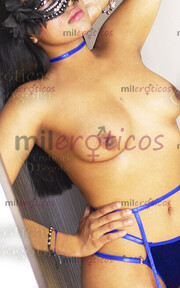 NATALIE TIENE UNA IMPRESIONANTE FIGURA EROTICASBOGOTA.COM - FOTO 4