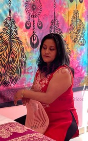 EXPERIENCIA CON UN MASAJE TANTRICO (MASAJES WENDY) - FOTO 1