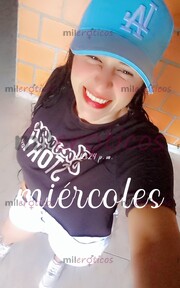 HOLA UN GUSTO EN CONOCERTE MI NOMBRE ES SHANTALL NUEVA EN TU CIUDAD Y CON GANAS - FOTO 2