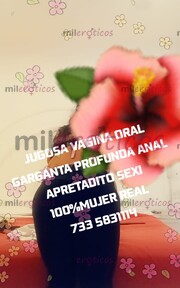 PERVERTIDA MUY CALIENTE AMABLE DISCRETA SUPER CACHONDA - FOTO 1