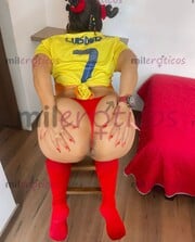 HOLA DESPIERTA PONME A CHILLAR FUTBOLISTA COLOMBIANA ENTIERRAMELA TU PELOTA - FOTO 9