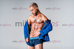 JOVEN ACTIVO CALIENTE COMPLACIENTE Y LECHERO - FOTO 4