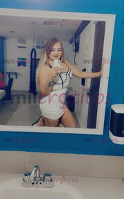 HOLA MI AMOR MI NOMBRE ES ALEXA ES UNA MUJER TRANS SÚPER RICA FEMENINA COMPLACIE - FOTO 10