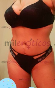 TETONA NALGONCITA CACHONDA ACOPLADA COMPLACIENTE DISCRETA EN MI LUGAR AL NORTE - FOTO 1