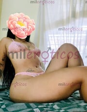 CORAZONCITO HERMOSO MI NOMBRE ES DANIELA SOY UNA NENA MUY ELEGANTE MUY EXCLUSIVA - FOTO 6