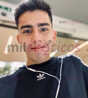 JOVEN VERSÁTIL DISPUESTO A CUMPLIR TUS FANTASÍAS Y DISFRUTARLAS JUNTOS. - FOTO 4