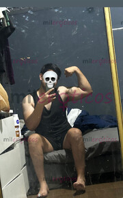 LECHEROCABRON GORDI SABROSO ESTUDIANTE LISTO PARA COMPLACERTE EN TODO 6867362309 - FOTO 4