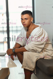 COLOMBIANO RECIÉN LLEGADO VERGON 20CM DE PLACER FULL LECHERO - FOTO 4