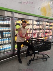 MASAJISTA ACTIVO SEXOXO DOTADO MORBOSO EXTRANJERO - FOTO 10