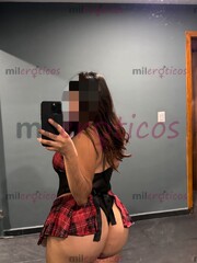 ESTUDIANTE DE 19 A, PETIT SUPER ATREVIDA Y CALIENTE, DISPONIBLE HOY - FOTO 1