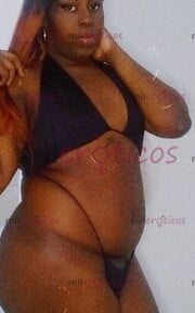 VIDEOLLAMADA Y CONTENIDO NEGRA TRANS FEMENINA CULO TRAGÓN - FOTO 9
