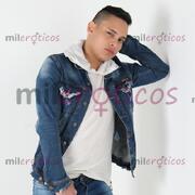 KENNERDAVID ::: CHICO ATLÉTICO DE BUENA DOTACIÓN MORENO LECHERO POTENTE ERECCIÓN - FOTO 5