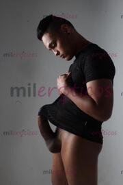 MORENO ( MACHITO DOTADO BELLUDO ! EXCELENTE DOTACIÓN VERGA LECHERA POR CANTIDAD - FOTO 9