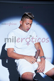 AQUÍ VERGON QUILLERO 23CM PARA TI CONOCEME - FOTO 4